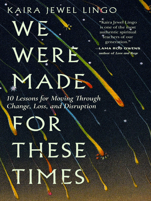 Title details for We Were Made for These Times by Kaira Jewel Lingo - Available